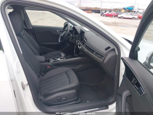 2021 AUDI A4 SEDAN WAUABAF42MA071101 Photo 4
