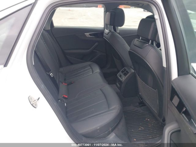 2021 AUDI A4 SEDAN WAUABAF42MA071101 Photo 7