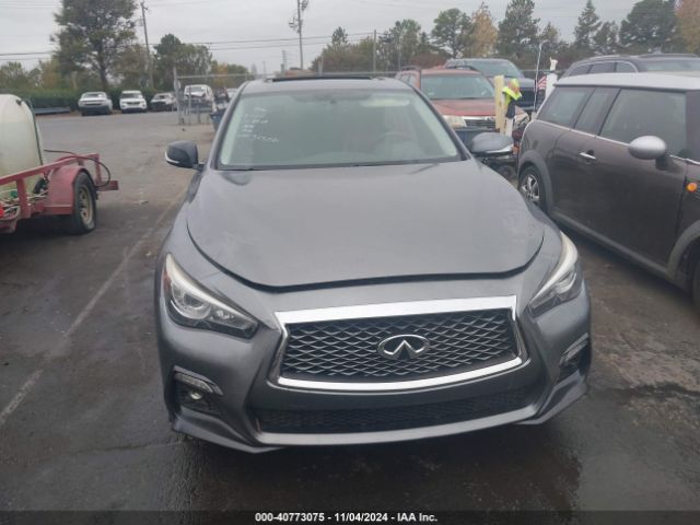 JN1EV7AP6JM365081 Infiniti Q50 3.0t Sport