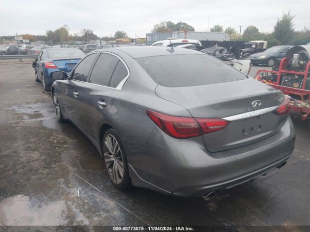 JN1EV7AP6JM365081 Infiniti Q50 3.0t Sport