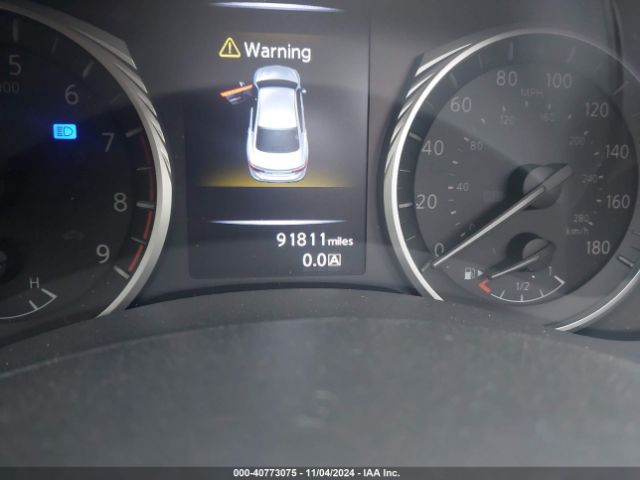 JN1EV7AP6JM365081 Infiniti Q50 3.0t Sport