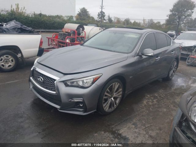 JN1EV7AP6JM365081 Infiniti Q50 3.0t Sport