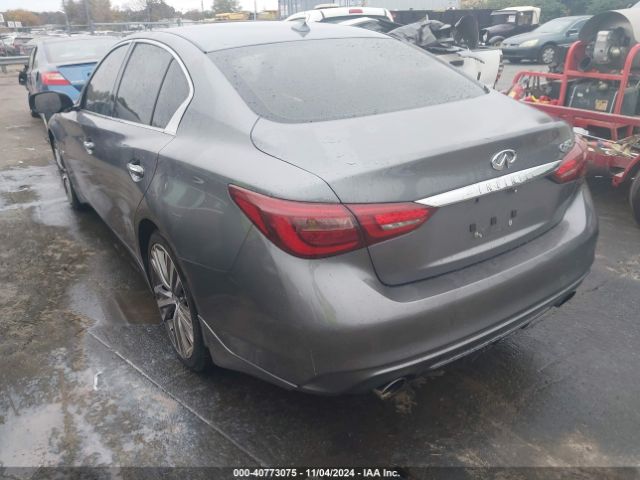 JN1EV7AP6JM365081 Infiniti Q50 3.0t Sport
