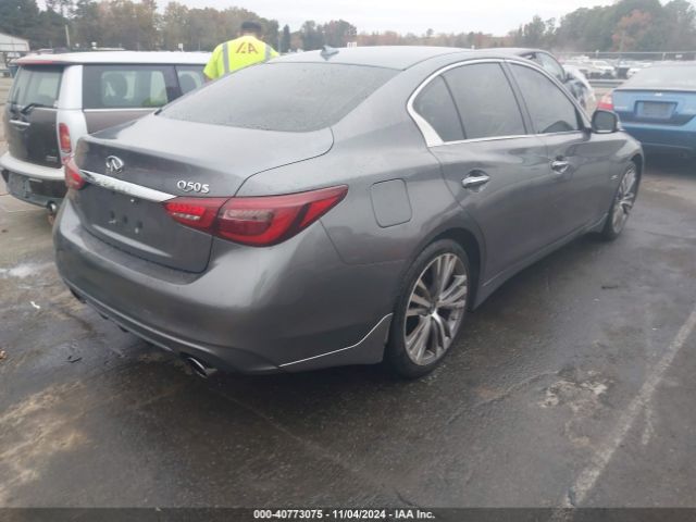 JN1EV7AP6JM365081 Infiniti Q50 3.0t Sport