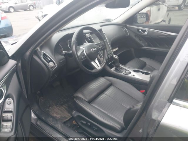 JN1EV7AP6JM365081 Infiniti Q50 3.0t Sport