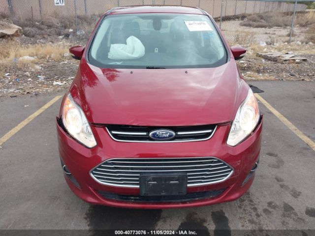 1FADP5CU6GL120621 Ford C-max Energi Sel