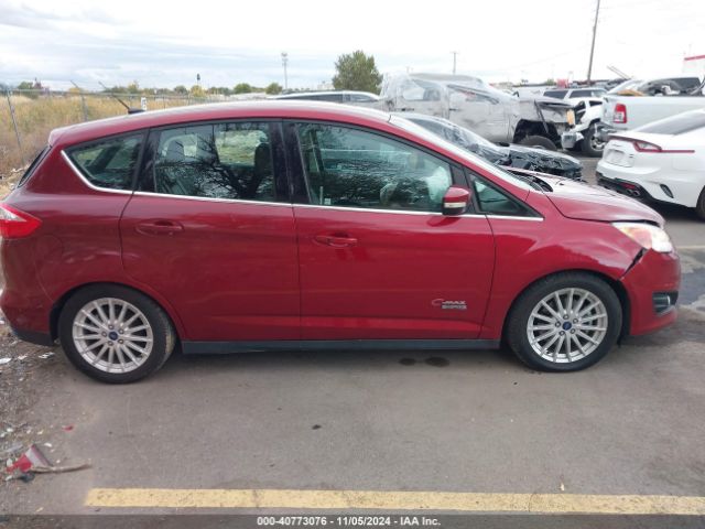 1FADP5CU6GL120621 Ford C-max Energi Sel
