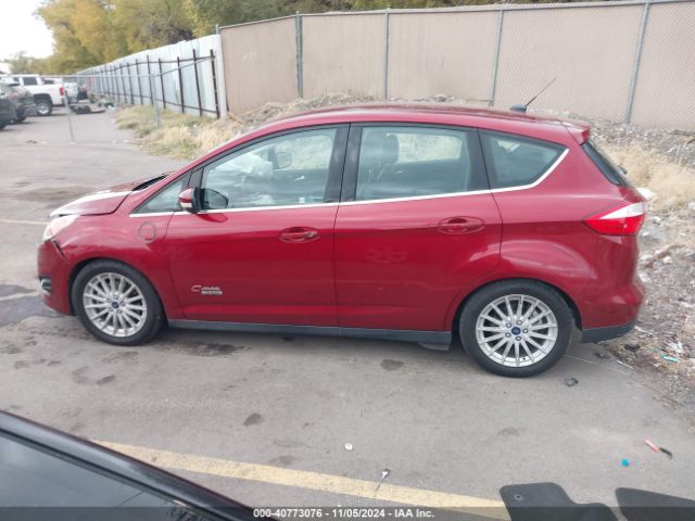 1FADP5CU6GL120621 Ford C-max Energi Sel