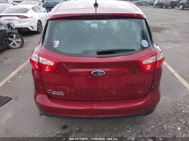 1FADP5CU6GL120621 Ford C-max Energi Sel