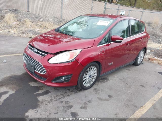 1FADP5CU6GL120621 Ford C-max Energi Sel