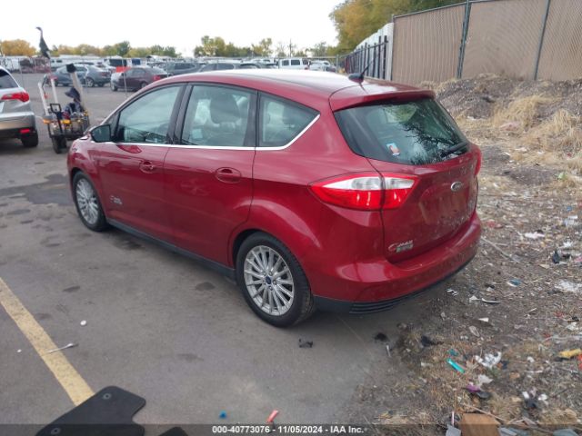 1FADP5CU6GL120621 Ford C-max Energi Sel