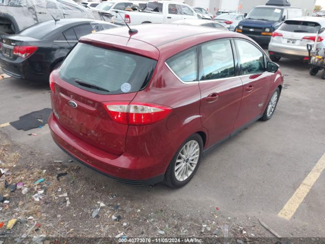 1FADP5CU6GL120621 Ford C-max Energi Sel