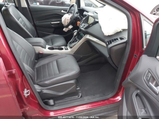 1FADP5CU6GL120621 Ford C-max Energi Sel
