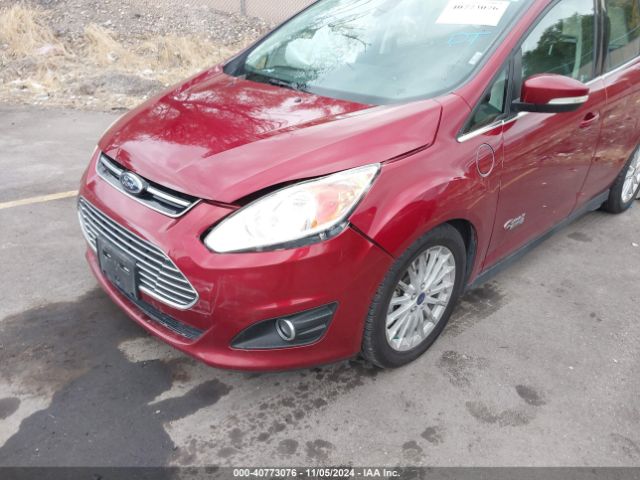 1FADP5CU6GL120621 Ford C-max Energi Sel