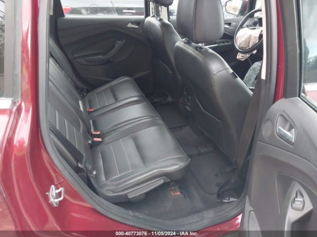 1FADP5CU6GL120621 Ford C-max Energi Sel