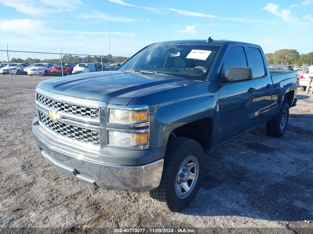 1GCRCPEH0EZ329001 Chevrolet Silverado 1500 Work Truck 2wt
