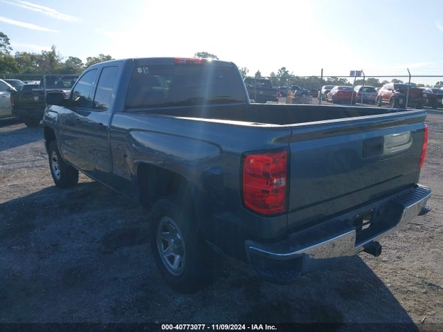 1GCRCPEH0EZ329001 Chevrolet Silverado 1500 Work Truck 2wt