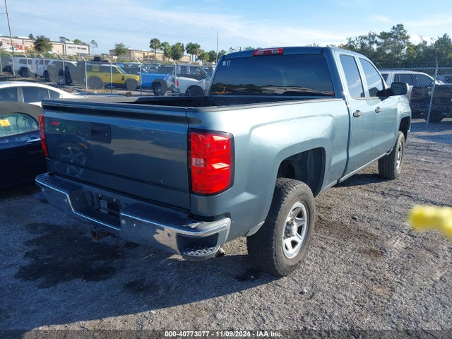 1GCRCPEH0EZ329001 Chevrolet Silverado 1500 Work Truck 2wt