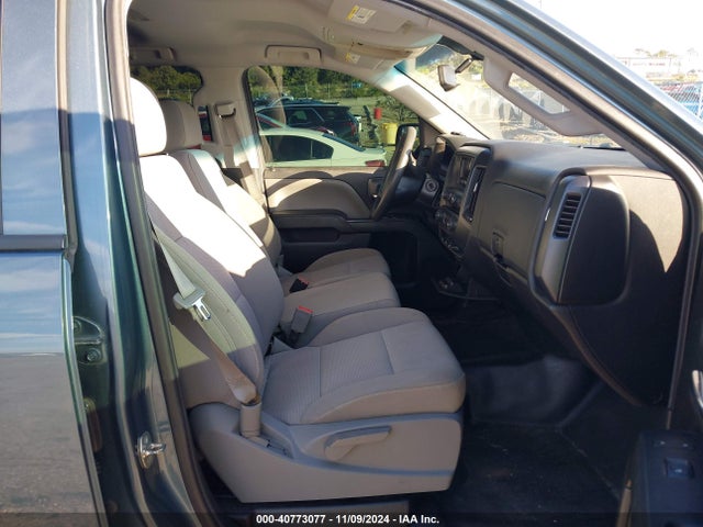 1GCRCPEH0EZ329001 Chevrolet Silverado 1500 Work Truck 2wt