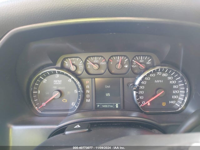 1GCRCPEH0EZ329001 Chevrolet Silverado 1500 Work Truck 2wt