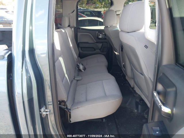 1GCRCPEH0EZ329001 Chevrolet Silverado 1500 Work Truck 2wt