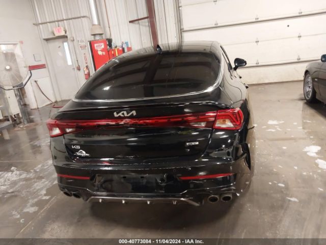 5XXG44J83RG226947 KIA K5 Gt