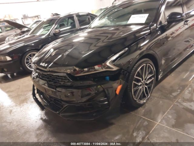 5XXG44J83RG226947 KIA K5 Gt
