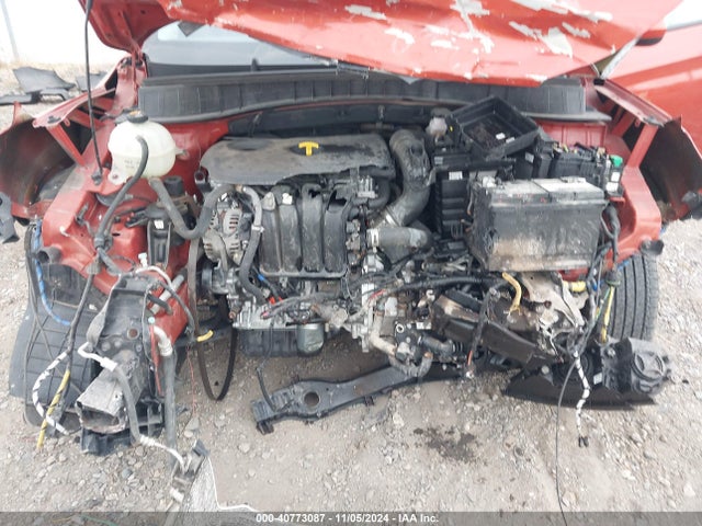 Hyundai TUCSON SE 2016 KM8J3CA46GU212835 Image 10