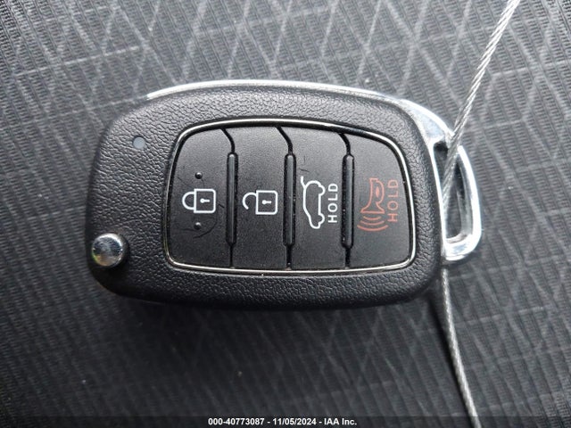Hyundai TUCSON SE 2016 KM8J3CA46GU212835 Image 11