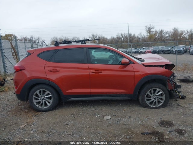 Hyundai TUCSON SE 2016 KM8J3CA46GU212835 Image 14