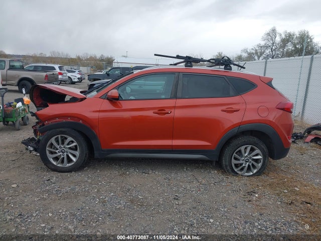 Hyundai TUCSON SE 2016 KM8J3CA46GU212835 Image 15