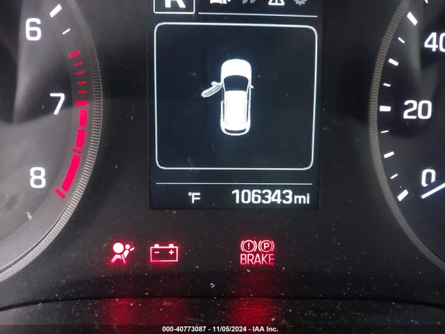 Hyundai TUCSON SE 2016 KM8J3CA46GU212835 Image 16
