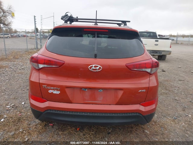 Hyundai TUCSON SE 2016 KM8J3CA46GU212835 Image 17
