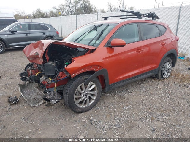 Hyundai TUCSON SE 2016 KM8J3CA46GU212835 Image 2