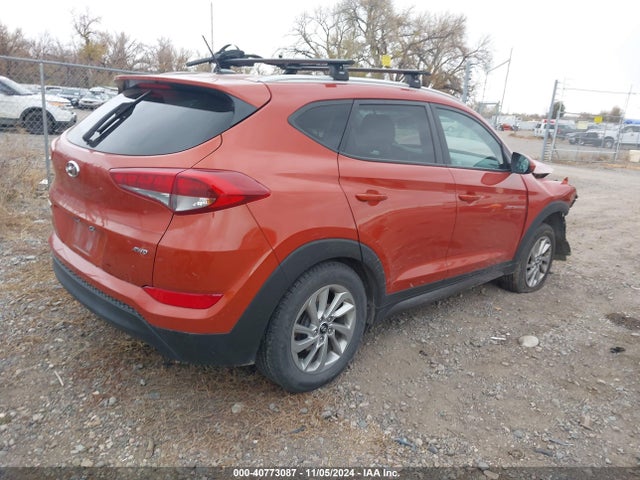 Hyundai TUCSON SE 2016 KM8J3CA46GU212835 Image 4