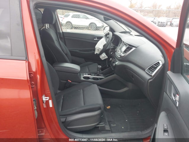 Hyundai TUCSON SE 2016 KM8J3CA46GU212835 Image 5