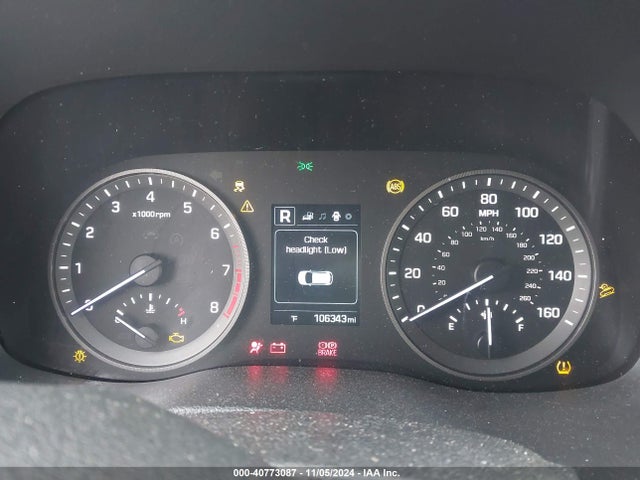 Hyundai TUCSON SE 2016 KM8J3CA46GU212835 Image 7