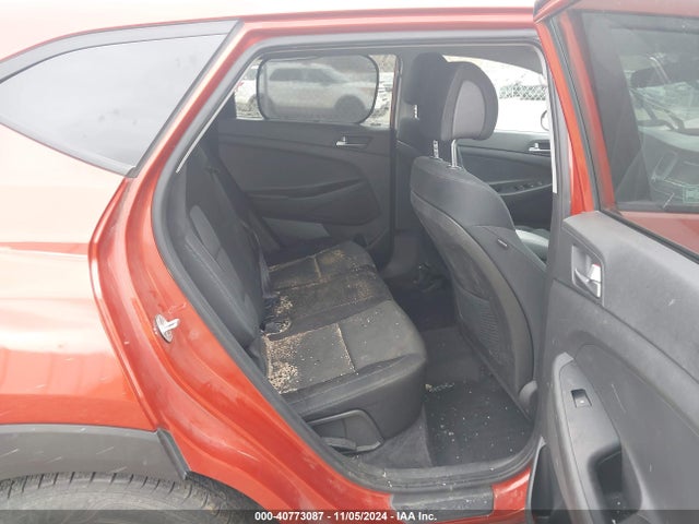 Hyundai TUCSON SE 2016 KM8J3CA46GU212835 Image 8