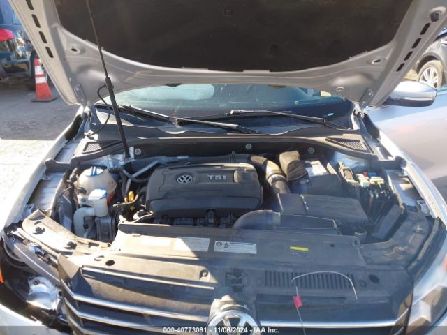 1VWAT7A39FC121353 Volkswagen Passat 1.8t Limited Edition