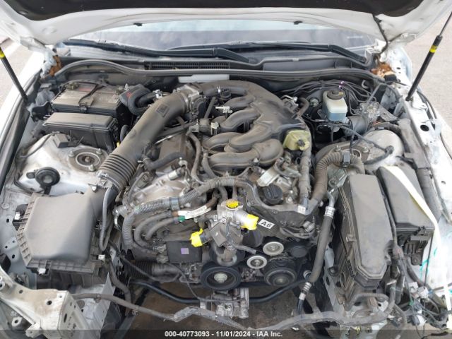 JTHBF1D27F5055760 Lexus IS 250