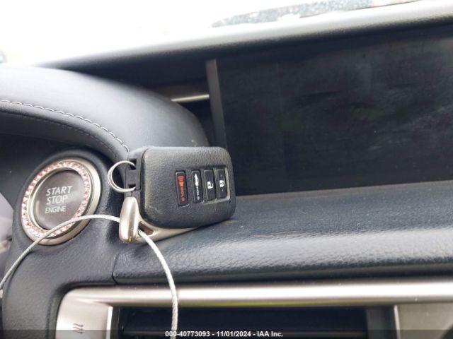JTHBF1D27F5055760 Lexus IS 250
