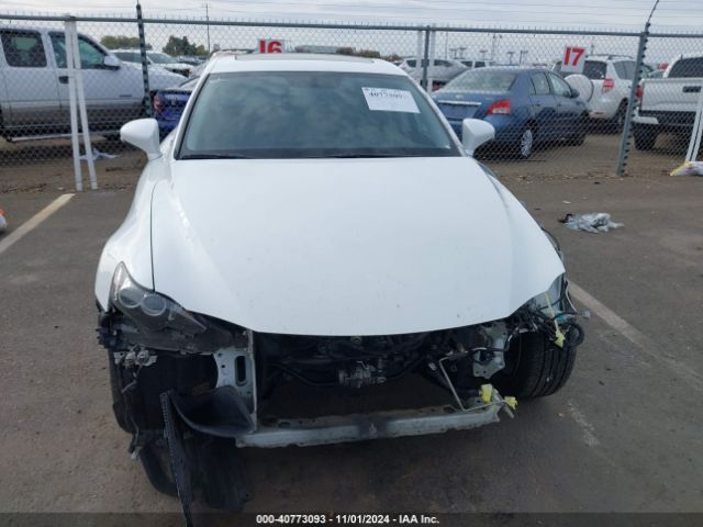 JTHBF1D27F5055760 Lexus IS 250