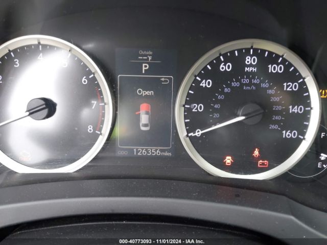 JTHBF1D27F5055760 Lexus IS 250