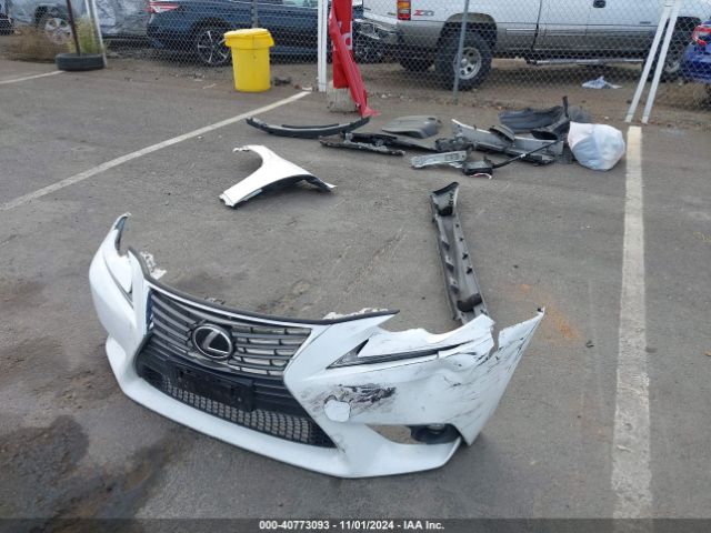 JTHBF1D27F5055760 Lexus IS 250