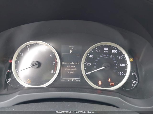 JTHBF1D27F5055760 Lexus IS 250