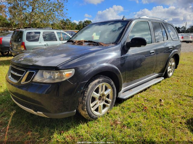 2009 SAAB 9-7X 5S3ET13S292800326