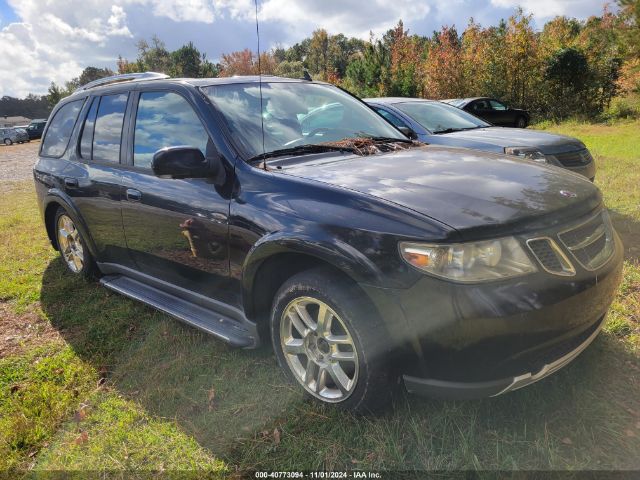 2009 SAAB 9-7X 5S3ET13S292800326 Photo 1