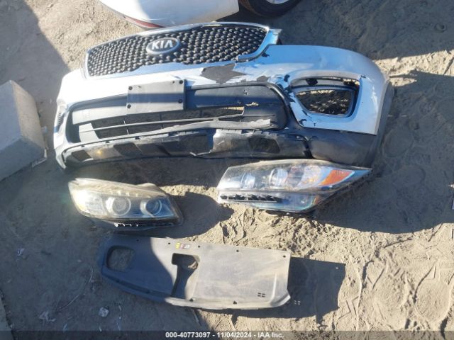 5XYPG4A3XJG418328 KIA Sorento 2.4l L