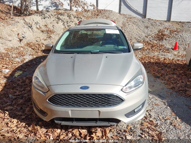 Ford FOCUS SE 2015 1FADP3F24FL373367 Image 13