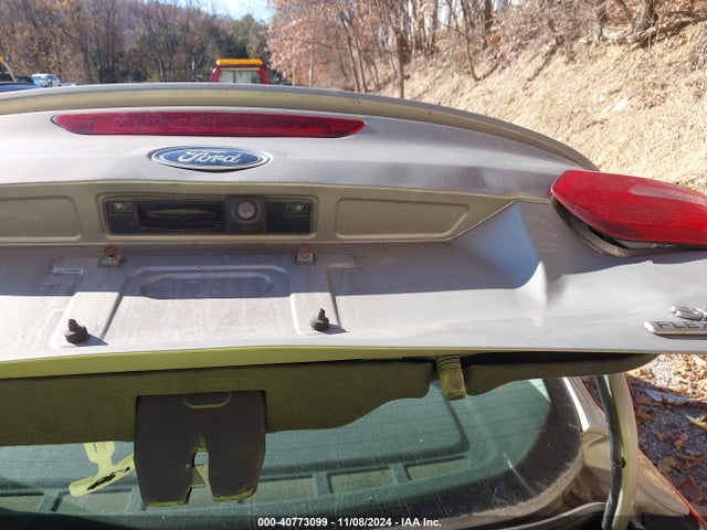 Ford FOCUS SE 2015 1FADP3F24FL373367 Image 20